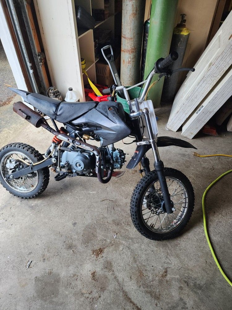 Mini Pit Bike