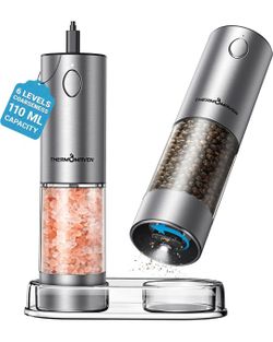 Salt And Pepper Grinder