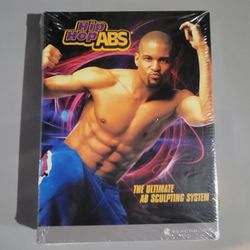 Hip Hop Abs DVD Set