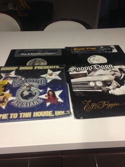 4 Snoop dogg for $20