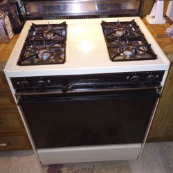 Stove Gas General Electric Brand $200.00