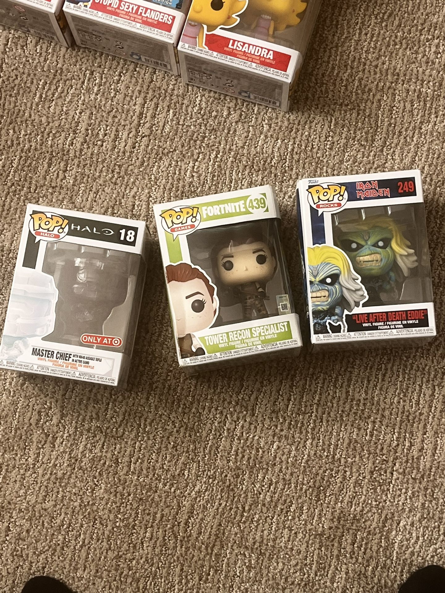 Random Funko Pops