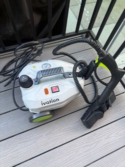 Steamer machine