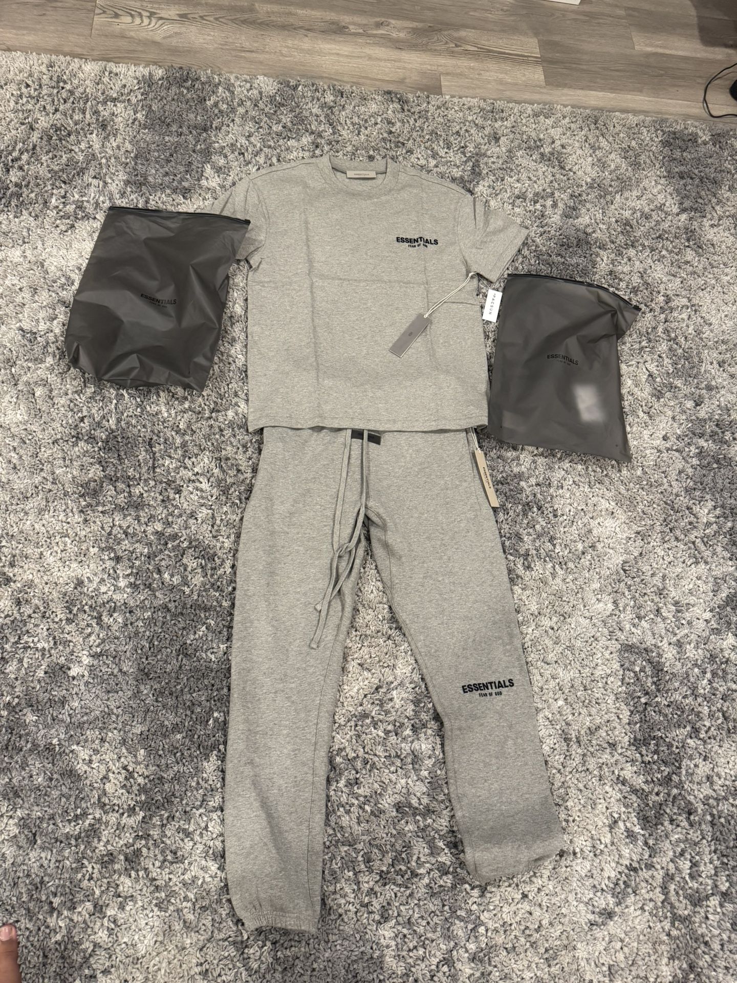 Essential Dark Oat Set 