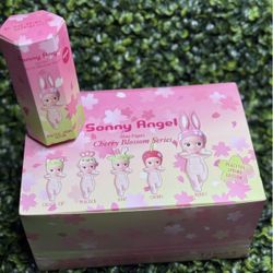 Cherry Blossom Sonny Angels 