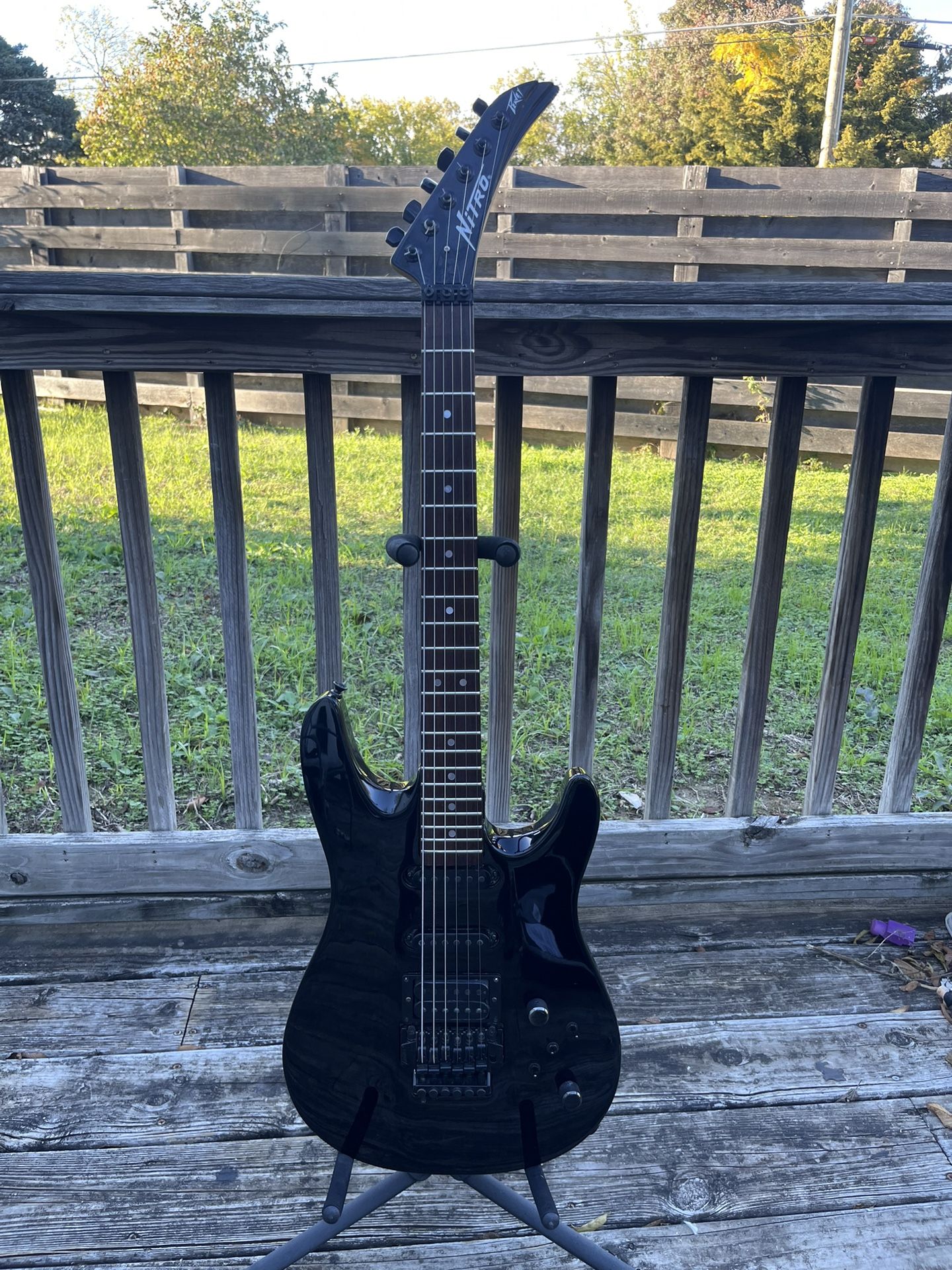 Peavey Nitro III Custom