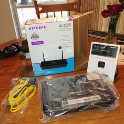 Netgear Wi-Fi Router