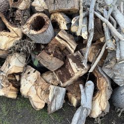 Firewood (All For $45)