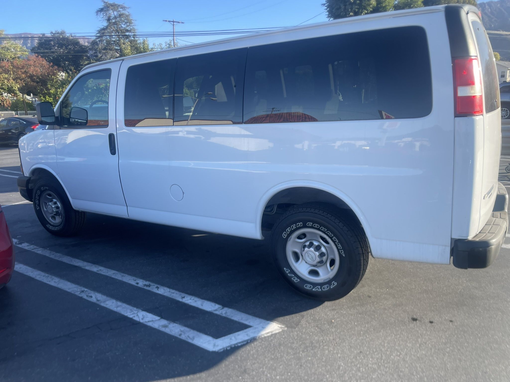 2016 Chevrolet Express