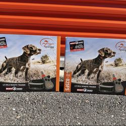 New! Body Guard Remote Dog Training Collar