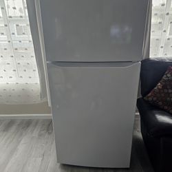 LG White Refrigerador 