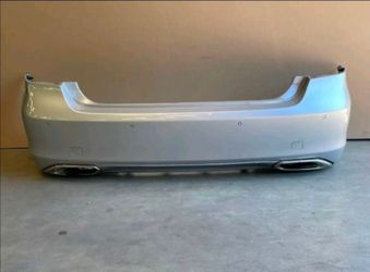 2010 F Sport LS460 Bumper Silver 2011 2012