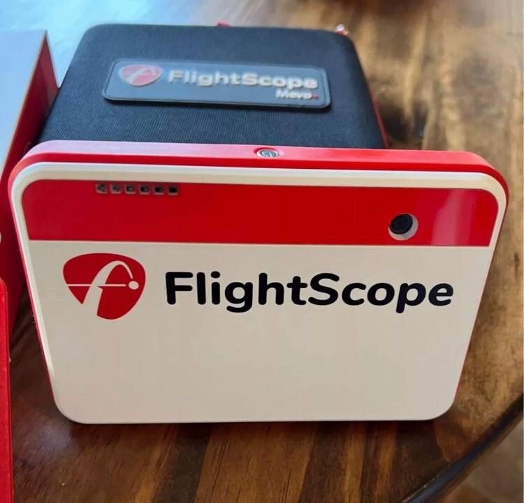 Flightscope Mevo+ Plus Launch Monitor