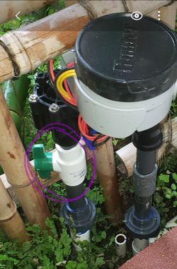 Irrigation Valves