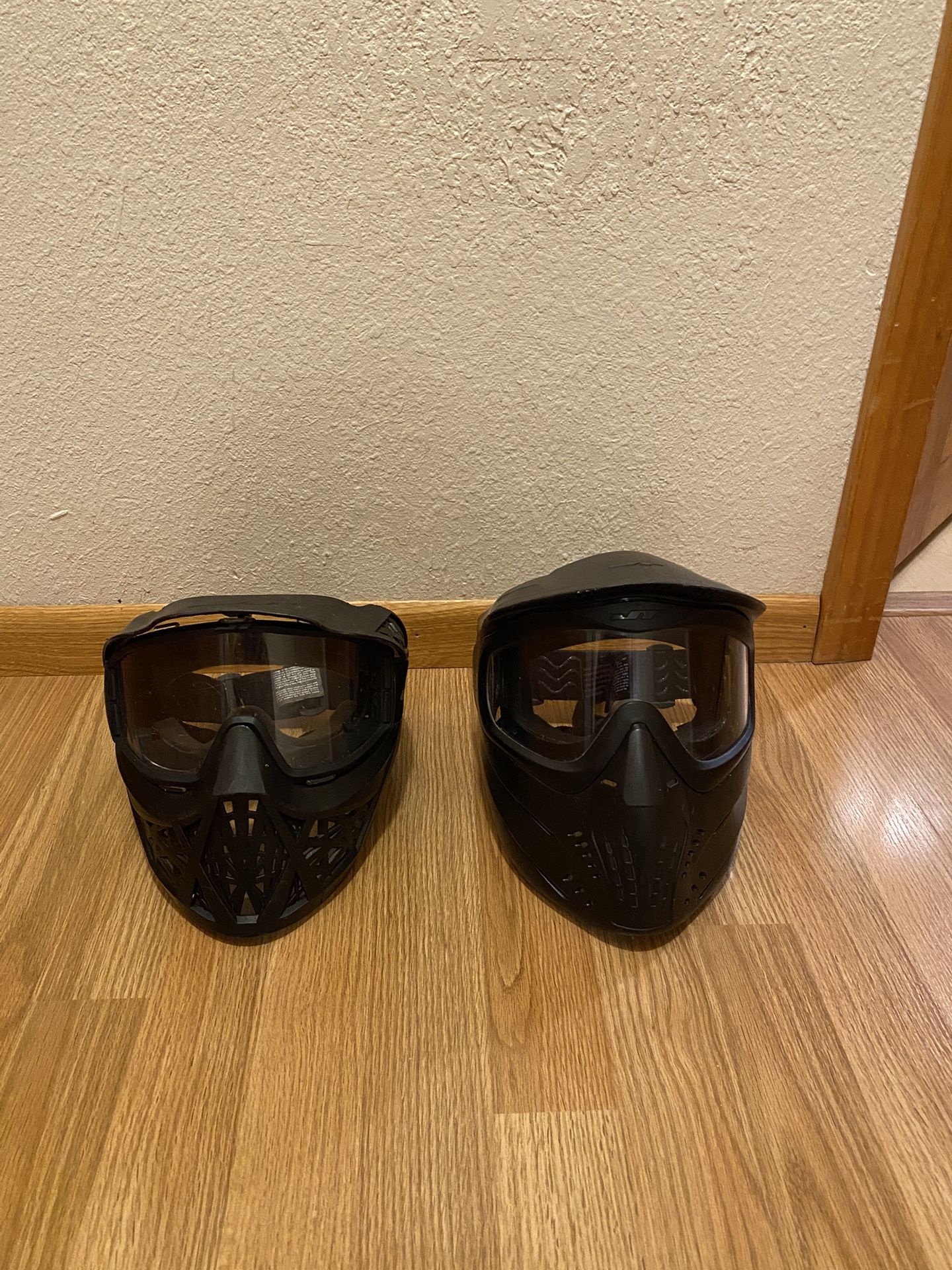 JT Paintball Masks