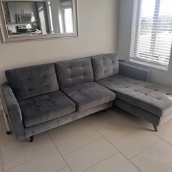 L Shaped Couch