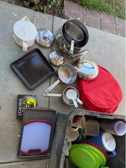 Camping Supplies