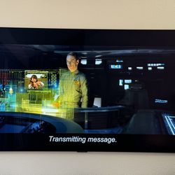 LG G1 OLED 77 Inch With Wall Mount (OLED77G1PUA)