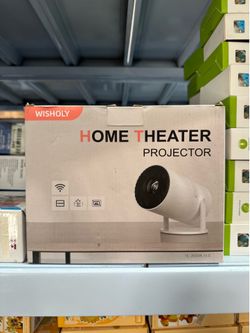 Home Theater Projector