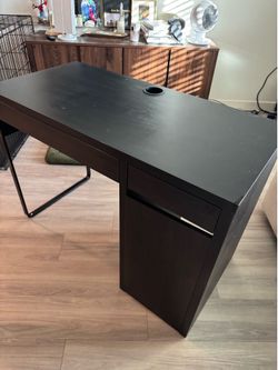 IKEA desk