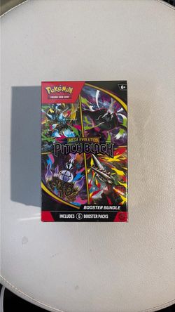 Pokemon Pitch Black