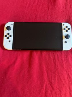 Nintendo switch oled bundle