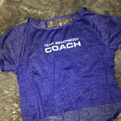 Beach Body Coach Top Used Like New !!