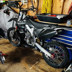Honda Crf250 Parts