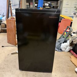 Insignia Mini Fridge