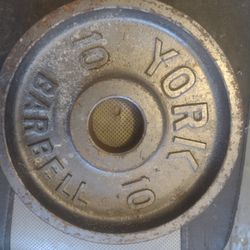 Black Friday Different 10lb Plates