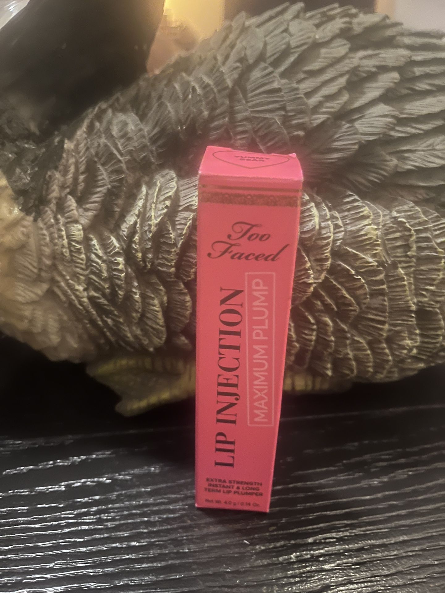Lip Injections By Too Faced