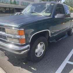 1996 Chevrolet 1500