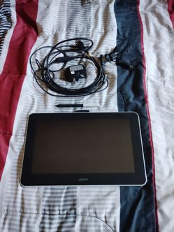 Wacom One Drawing tablet