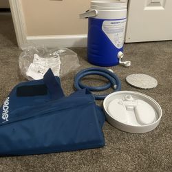 Aircast Cryo/cuff for cold compression Ankle 