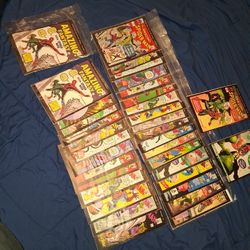 Amazing spiderman comic books