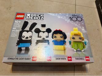 40622 LEGO BrickHeadz Disney 100th Celebration