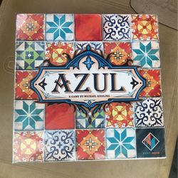 AZUL Board Game For Adults & Kids