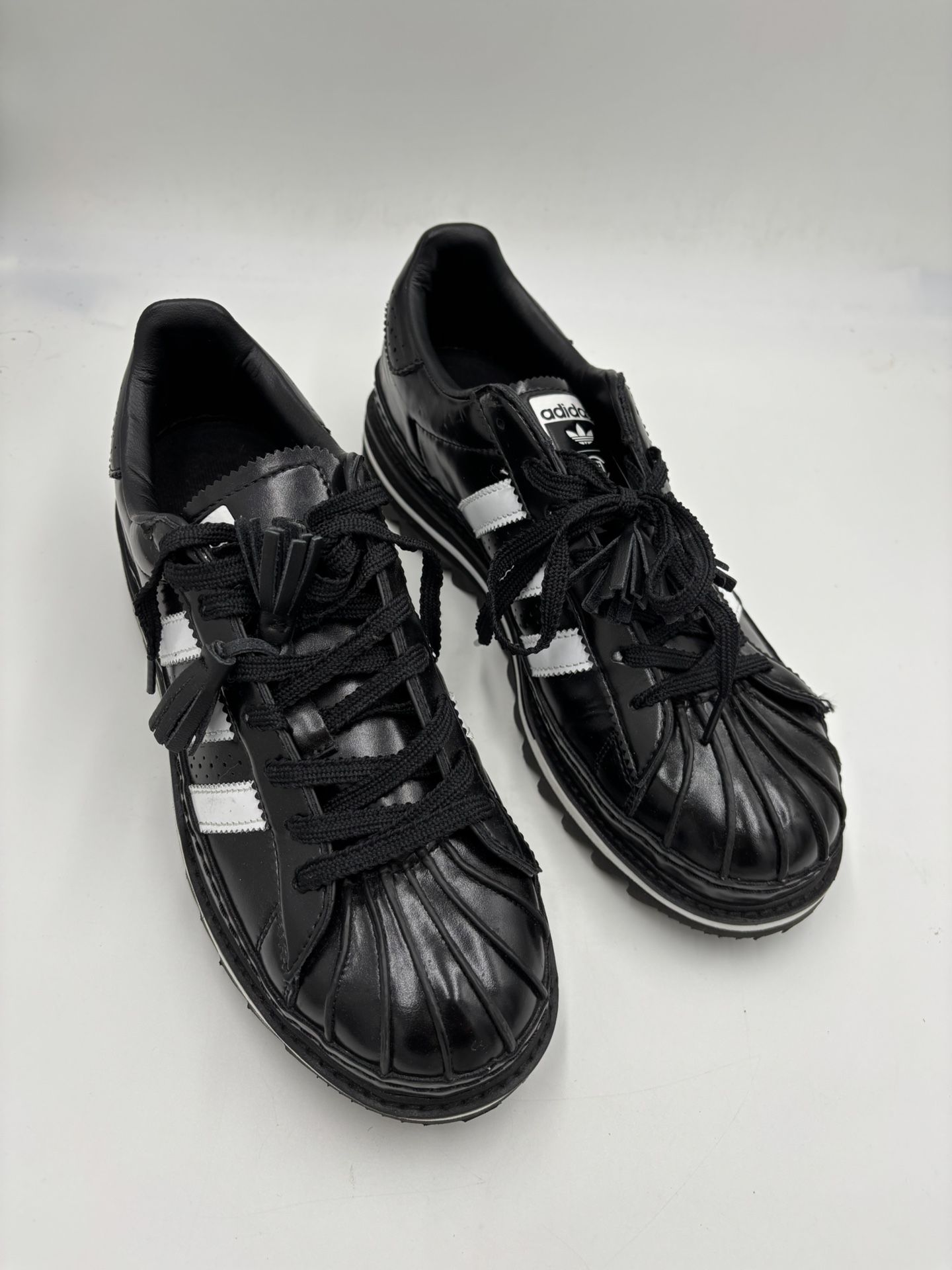 Adidas Clot Superstar Men’s Black Sneaker 8.5