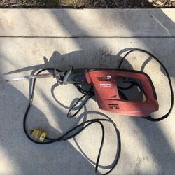 HILTI Saw