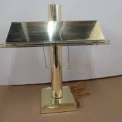 Vintage art deco lamp