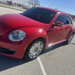 2012 Volkswagen Beetle 2.5