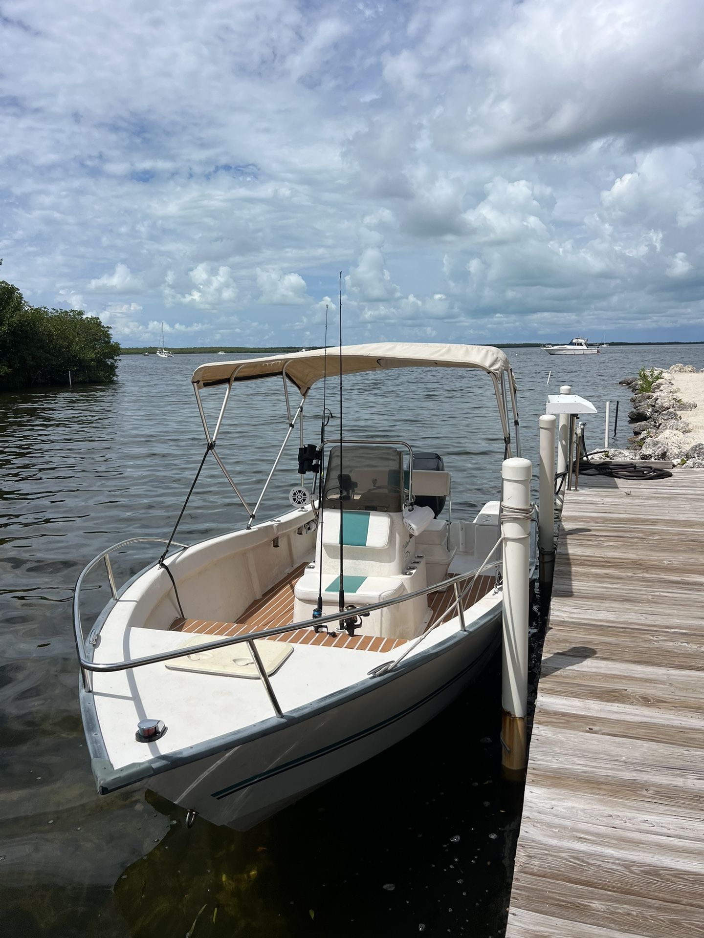 Key Largo boat for Sale in Miami, FL OfferUp