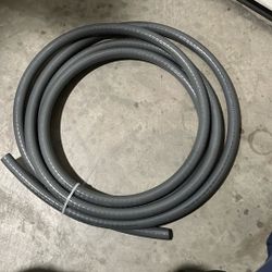 10ft 3/4 Non Liquid Tight Flexible Non Metal Conduit