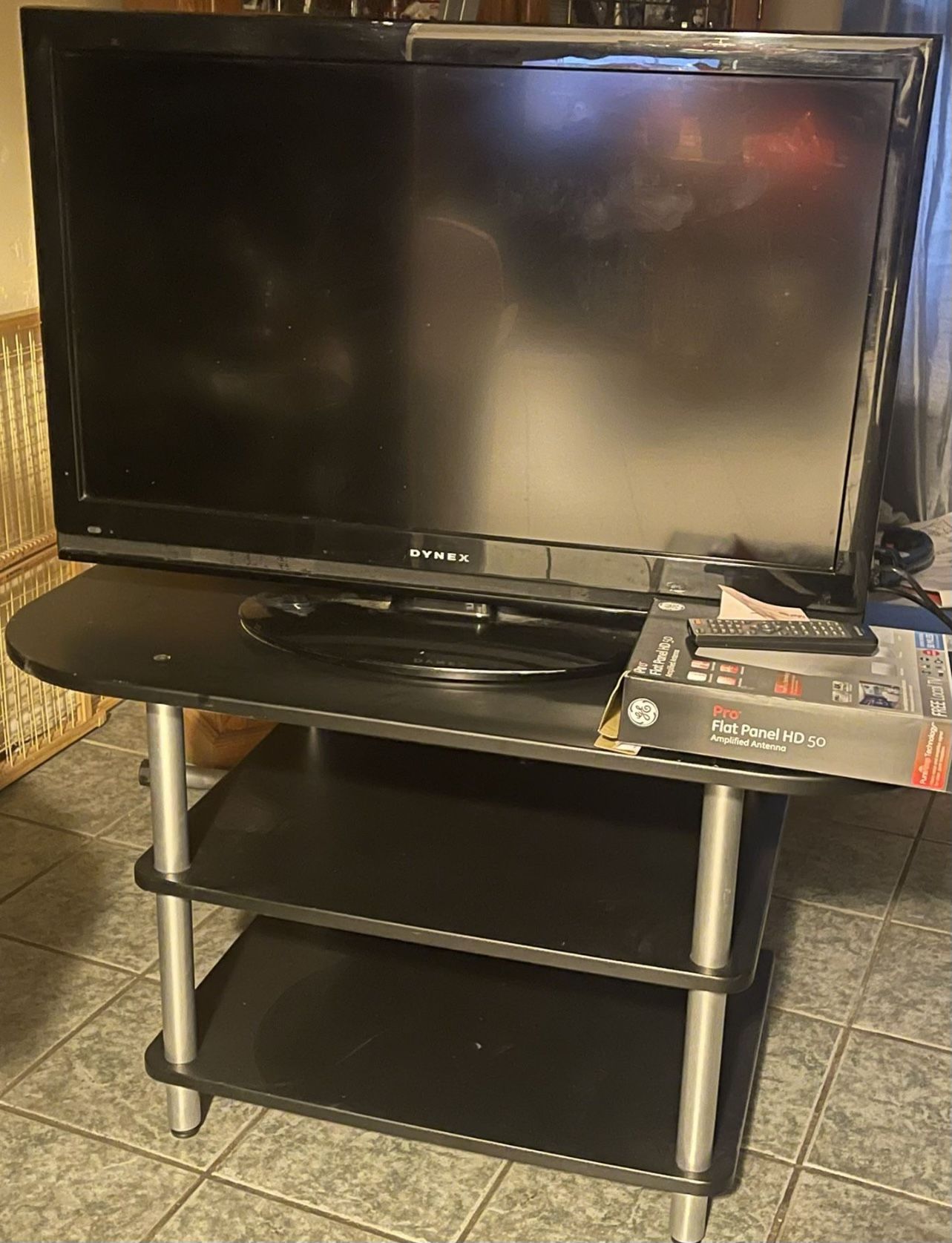 Dynex 42 Inches Not Smart
