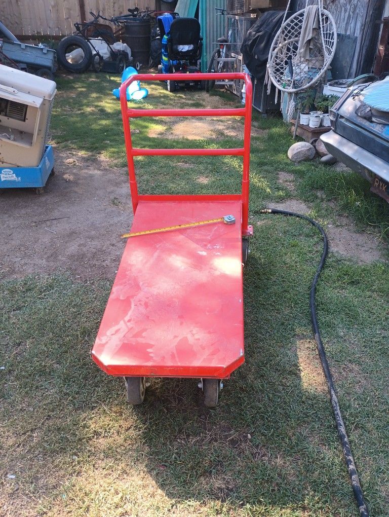 Shop Dolly Cart