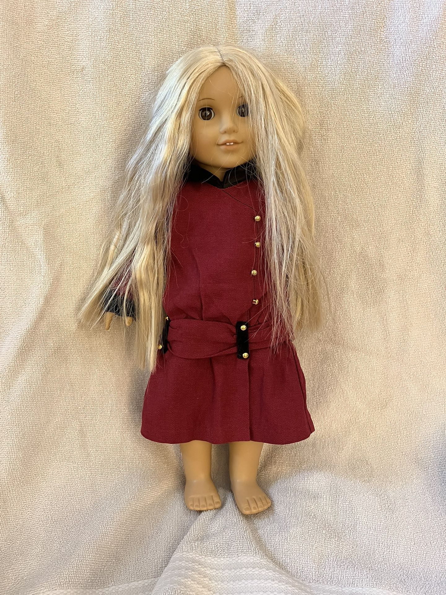 Vintage American Girl Doll