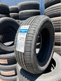 245/60/18 Kumho Crugen HP71 Tires installed and balanced / instaladas y balanceadas