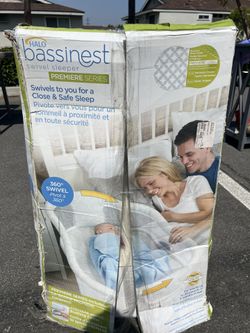 Halo Bassinet- Swivel