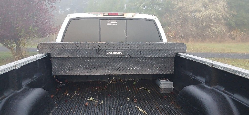 Husky Truck Tool Box