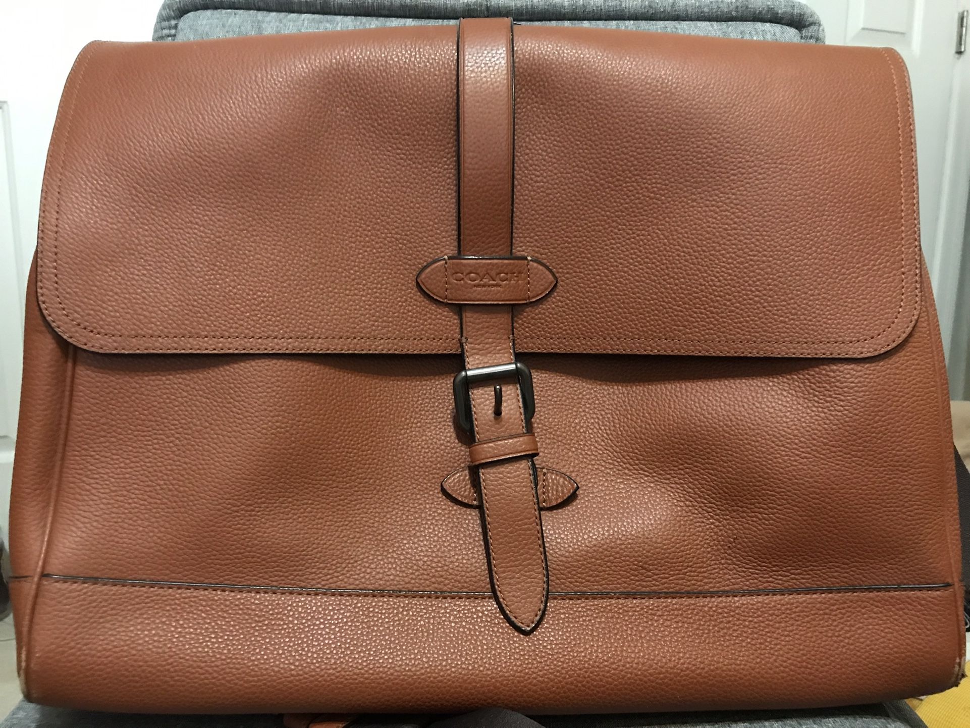 Coach Outlet Hudson Messenger Bag Men’s 